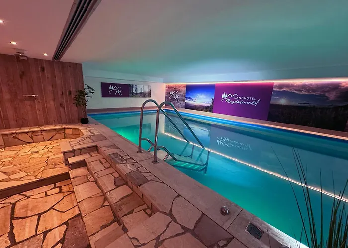 Landhotel Magdalenenhof Gbr